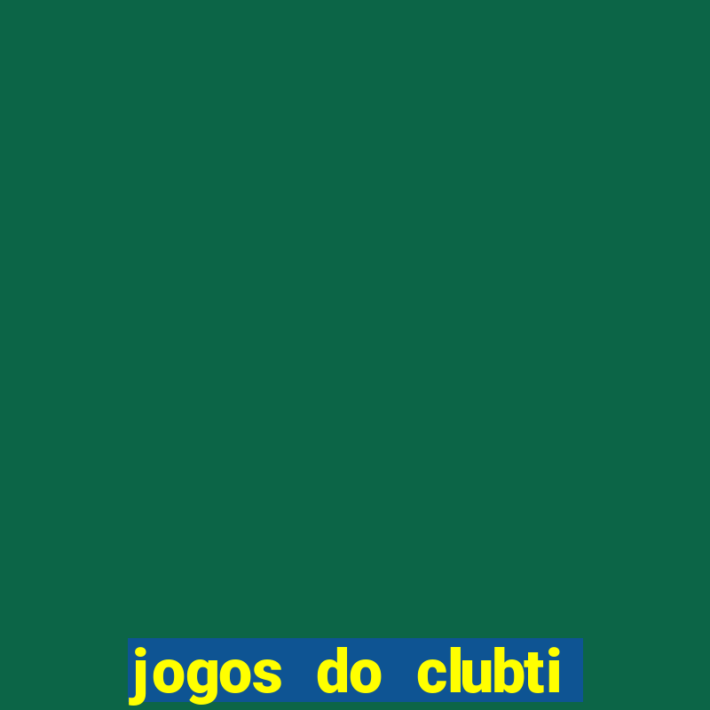 jogos do clubti devotos mirins